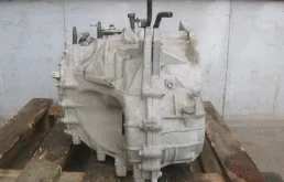 АКПП для Hyundai Tucson 2010 года на фотографиях