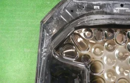 Капот для Mercedes-Benz S class 2022 года на фотографиях