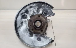 Цапфа задняя левая для Audi A6 на фотографиях