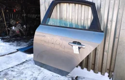 Дверь задняя левая для Audi A4 2013 года на фотографиях