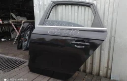 Дверь задняя левая для Audi A4 2013 года на фотографиях