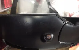 Стекла и зеркала для Toyota Land Cruiser 2008 года на фотографиях