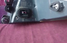 Фонарь левый для BMW 5er 2018 года на фотографиях