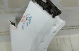 Крыло правое для Hyundai Tucson 2021 года на фотографиях