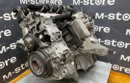 Двигатель без навесного для BMW X5 Е70 2006-2013