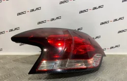 Фонарь внешний левый для Citroen DS4 на фотографиях