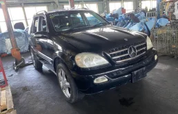 Mercedes-Benz M class 3.7 (235Hp) (112.970) 4WD AT в разборе у Гранд Гараж