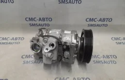 Компрессор кондиционера для Audi A6 2011 года на фотографиях