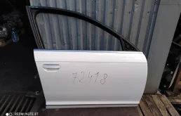 Дверь передняя правая для Audi A6 2009 года на фотографиях