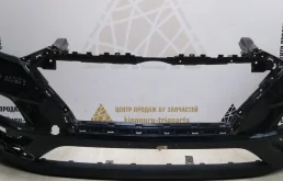 Бампер передний для Hyundai Tucson 2021 года на фотографиях