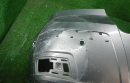 Бампер задний для Mercedes-Benz GLK class 2008 года на фотографиях