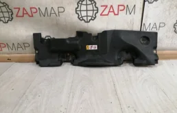 Кожух замка капота для Toyota RAV4 2025 года на фотографиях