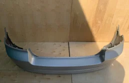 Бампер задний для Volvo S80 2007 года на фотографиях