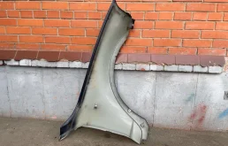 Крылья для BMW X3 2006 года на фотографиях