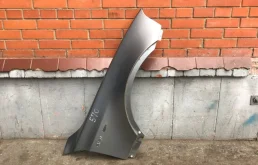 Крылья для BMW X3 2006 года на фотографиях