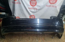 Бампер задний для Volvo S80 2013 года на фотографиях