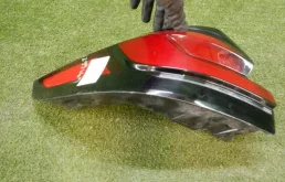 Фонарь внешний левый для BMW 5er 2016 года на фотографиях