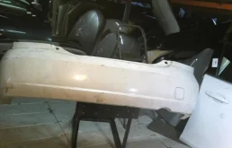 задний бампер для Nissan Almera N16 Хэтчбек 5dr 2000-2006