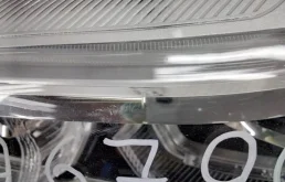 Фара ксенон левая для BMW X3 2019 года на фотографиях