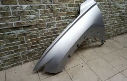 Крылья для Hyundai Tucson 2017 года на фотографиях