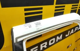 Дверь задняя левая для Mercedes-Benz M class 2003 года на фотографиях