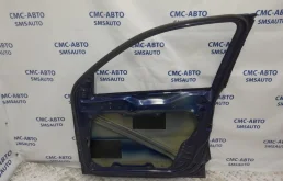 Дверь передняя левая для Volkswagen Tiguan 2007 года на фотографиях