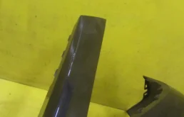 Бампер задний для Mercedes-Benz S class 2013 года на фотографиях