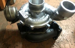 Турбина 06H145701L для Audi A4 B8 2007-2015