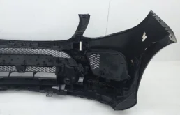 Усилитель переднего бампера для Mercedes-Benz S class 2020 года на фотографиях