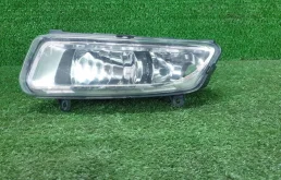 Противотуманка (ПТФ) передняя левая для Volkswagen Polo 2020 года на фотографиях