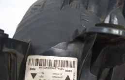 Фонарь правый для BMW 3er 2018 года на фотографиях