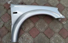 Крылья для Mercedes-Benz M class 2001 года на фотографиях