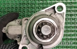 Стартер для Skoda Octavia 2013 года на фотографиях