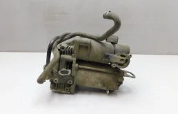 Компрессор пневмоподвески задний для Mercedes-Benz S class 2014 года на фотографиях