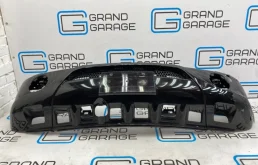 Бампер для Mercedes-Benz M class 2001 года на фотографиях