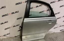 Дверь задняя левая для Volvo S40 2006 года на фотографиях