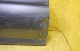 Дверь передняя правая для BMW 5er 2018 года на фотографиях