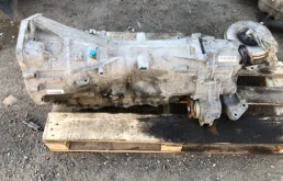 АКПП для BMW 5er 2014 года на фотографиях