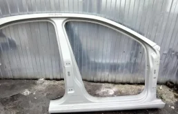 Четверть кузова задняя правая для Skoda Octavia 2017 года на фотографиях