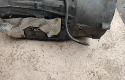 АКПП для Porsche Cayenne 2002 года на фотографиях