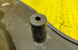 Защита днища для BMW 5er 2006 года на фотографиях