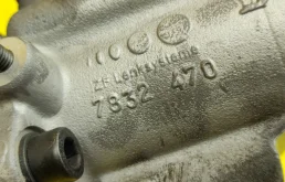 Рулевая рейка для BMW 5er 2009 года на фотографиях