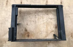 Решетка радиатора для BMW 5er 2010 года на фотографиях