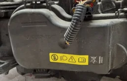 Фары для Volvo S80 2016 года на фотографиях