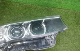 Фара ксенон правая для BMW X3 2014 года на фотографиях