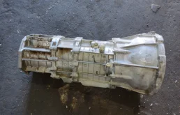 МКПП для Mitsubishi L200 2019 года на фотографиях