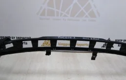 Фартук переднего бампера для Hyundai Tucson 2021 года на фотографиях