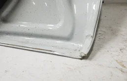 Дверь передняя левая для Audi A4 2016 года на фотографиях