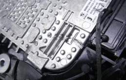 Решетка радиатора для BMW 5er 2021 года на фотографиях