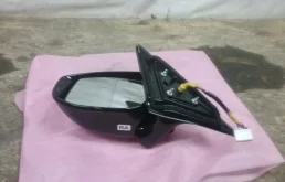 Зеркала для Nissan Teana 2018 года на фотографиях